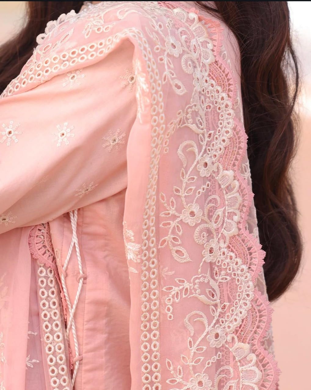 Luxury Lawn suit
