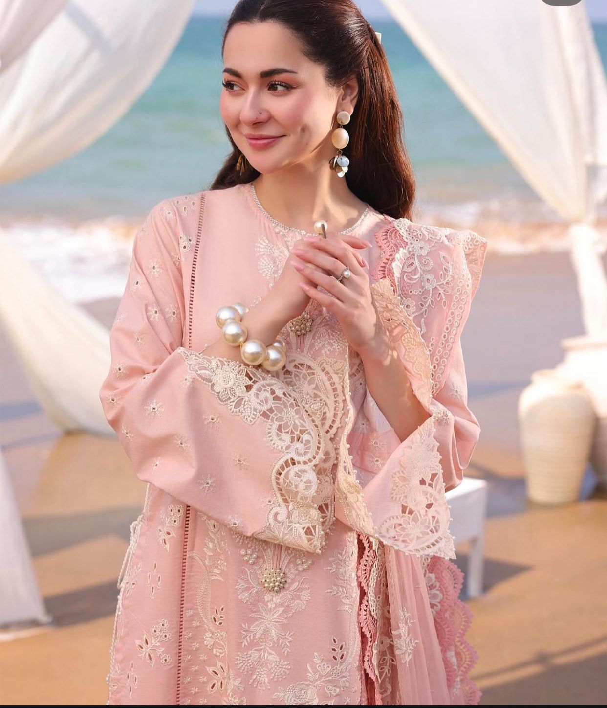 Luxury Lawn suit