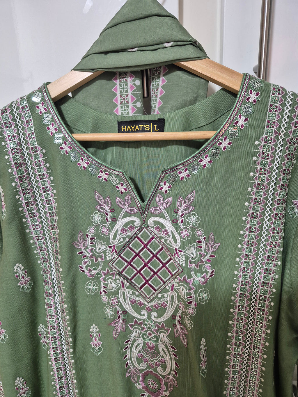 Khaddar 3 piece suits