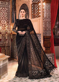 Maria B net saree
