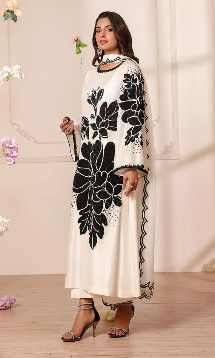 Nomi Ansari silk collection unstitch