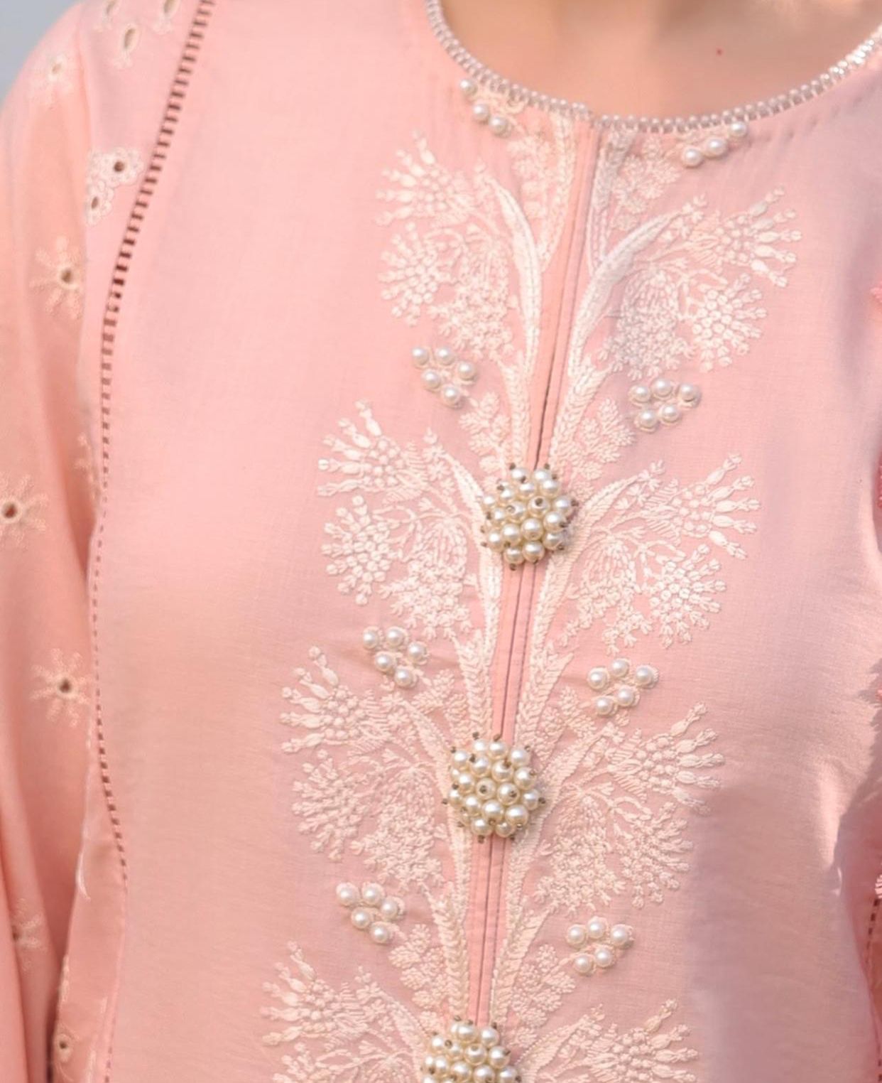 Luxury Lawn suit